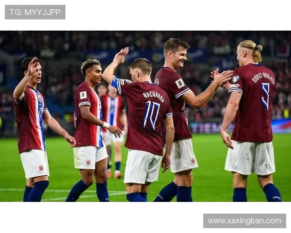 挪威队历史助攻