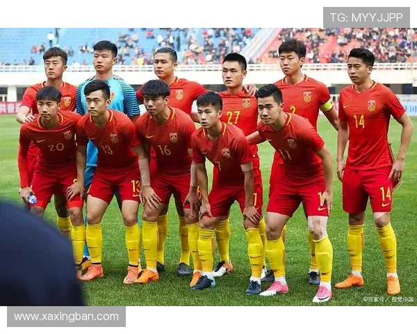 中国国家队亚洲杯表现