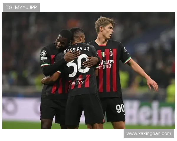 AC米兰多线作战压力显现,轮换体系承压对赛季表现造成阶段性影响 AC米兰多线作战压力显现,轮换体系承压对赛季表现造成阶段性影响